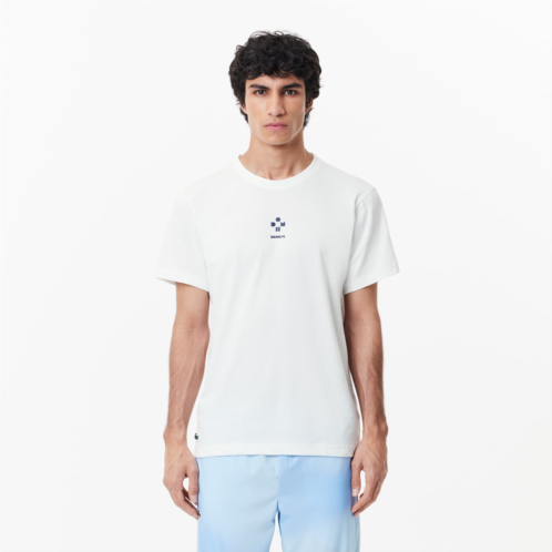 Mens Lacoste Tennis x Daniil Medvedev Ultra Dry T-Shirt