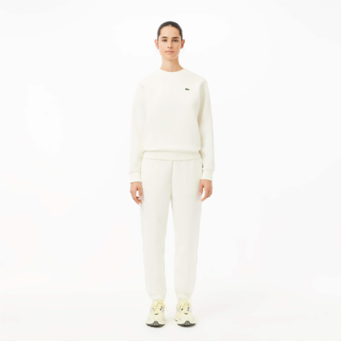 Lacoste Womens Pique Sweatpants