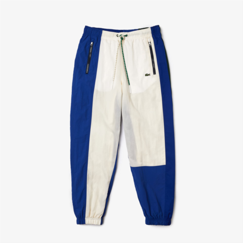 Lacoste Mens LIVE Colorblock Light Joggers