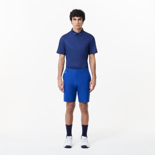 Lacoste Mens Ultra Dry Golf Shorts