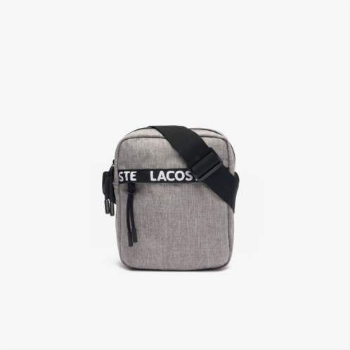 Lacoste Mens Neocroc Shoulder Bag