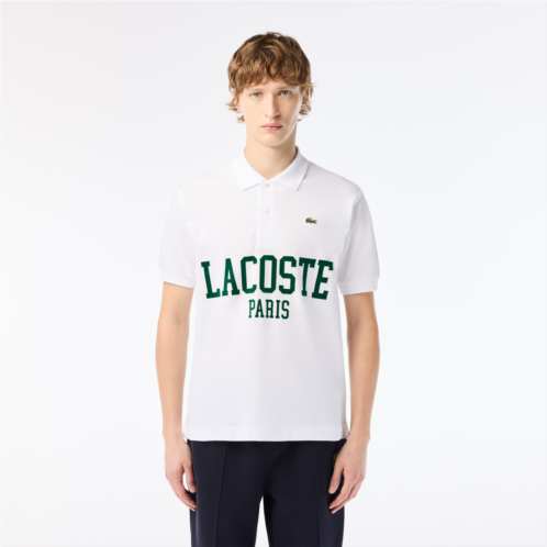 Lacoste Mens Classic Fit L.12.12 Petit Pique Polo