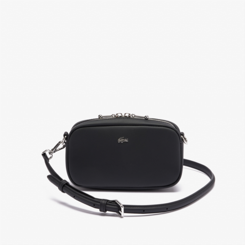 Lacoste Womens Daily City Messenger Bag