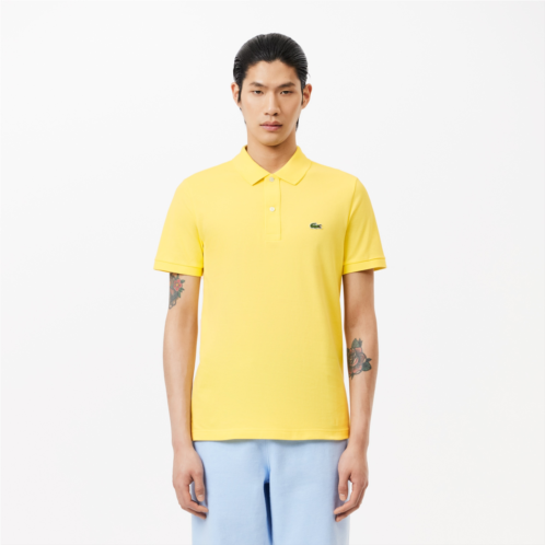 Lacoste Mens Slim Fit L.12.12 Pique Polo