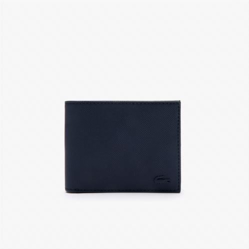 Lacoste Mens Small Classic Pique Billfold