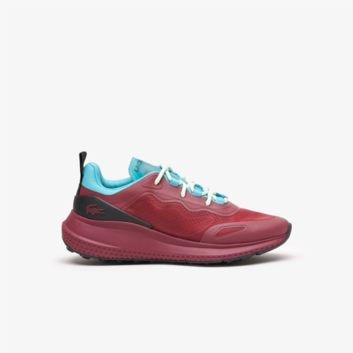 Lacoste Womens Active 4851 Colorblock Textile Sneakers