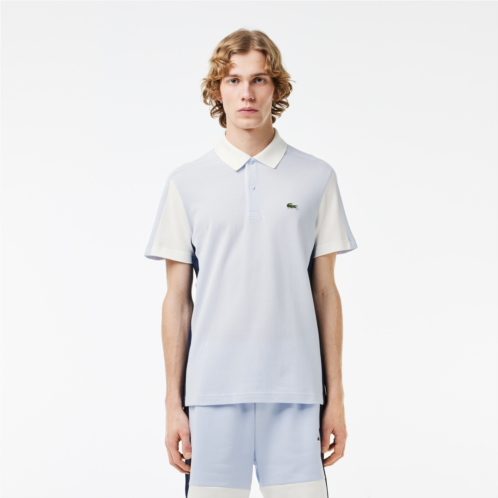 Lacoste Mens Regular Fit Colorblock Polo