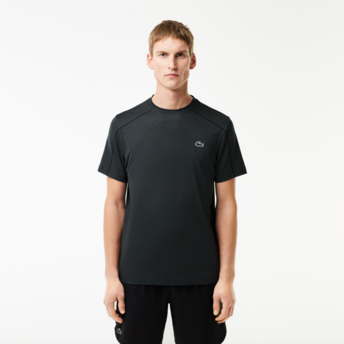 Lacoste Mens Ultra-Dry Stretch Sport T-Shirt