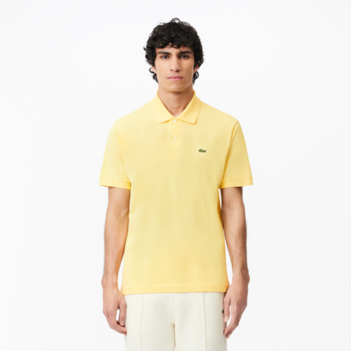 Lacoste Mens Classic Fit L.12.12 Original Pique Polo