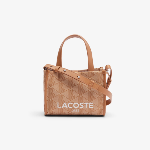 Lacoste Womens Heritage Mini Tote