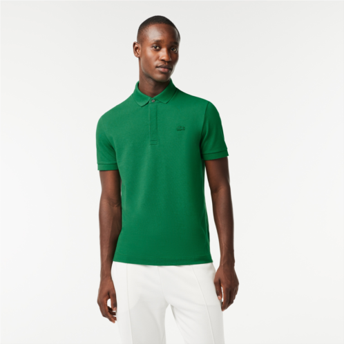 Lacoste Mens Smart Paris Stretch Cotton Polo