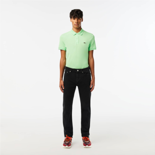 Lacoste Slim Fit Stretch Cotton Denim Jeans