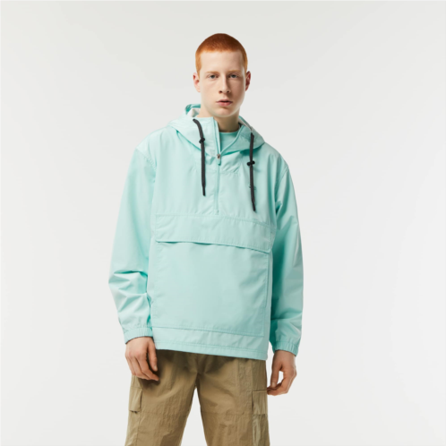 Lacoste Mens Pull-Over Jacket