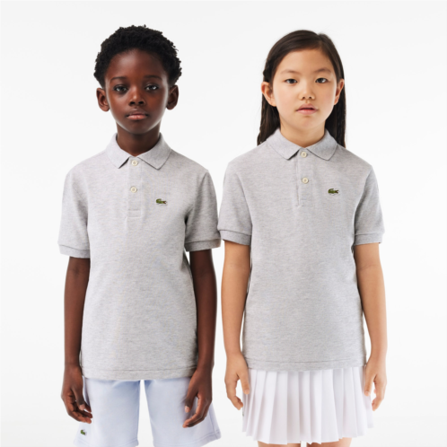 Lacoste Kids Cotton Pique Polo