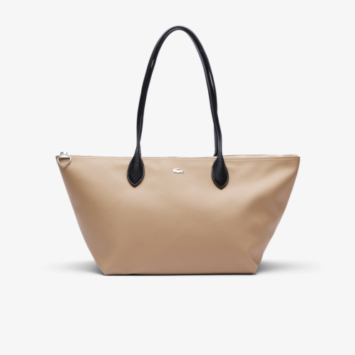 Lacoste Womens Athena Shopping Bag