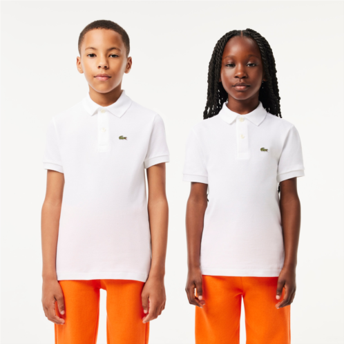 Lacoste Kids Cotton Pique Polo