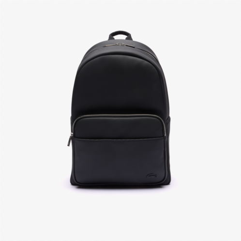 Lacoste Mens Classic Laptop Pocket Backpack