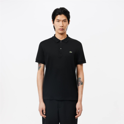 Lacoste Mens Regular Fit Pima Cotton Polo