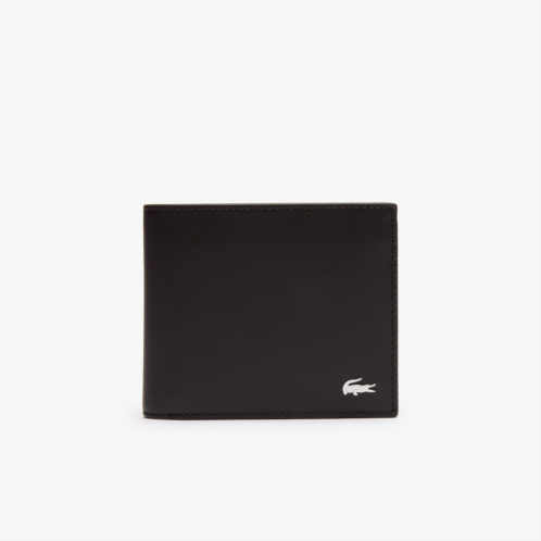 Lacoste FG Compact Leather Billfold