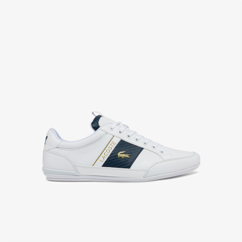 Lacoste Mens Chaymon Leather Sneakers