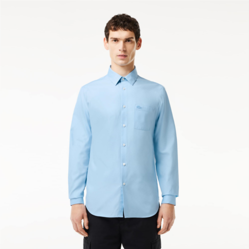 Lacoste Mens Regular Fit Cotton Shirt