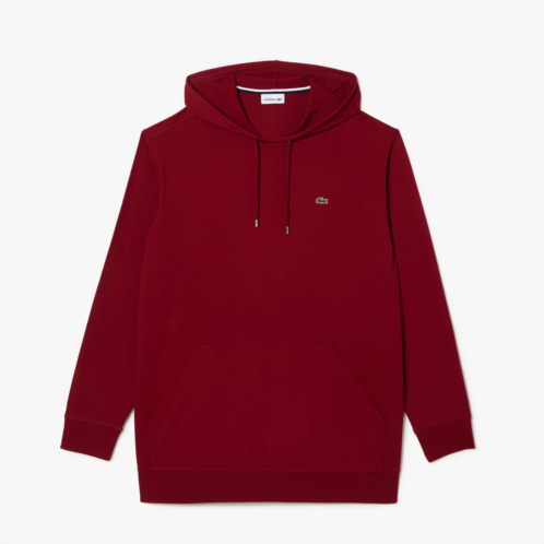 Lacoste Mens Big Fit Hooded T-Shirt