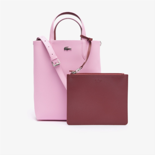 Lacoste Anna Vertical Reversible Tote