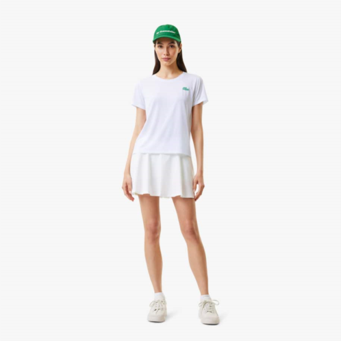 Womens Lacoste x Bandier Pro Featherweight T-Shirt