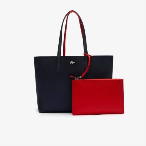 Lacoste Womens Anna Reversible Tote