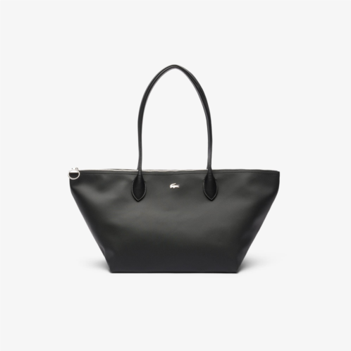 Lacoste Womens Athena Shopping Bag