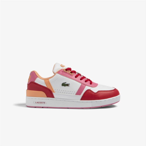 Lacoste Juniors T-Clip Colorblock Sneakers