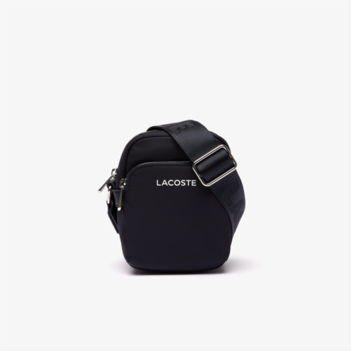 Lacoste Unisex Active Nylon Satchel