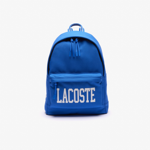 Lacoste Mens Neocroc Laptop Pocket Backpack