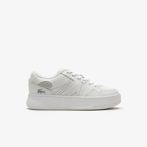 Lacoste Womens L005 Leather Sneakers