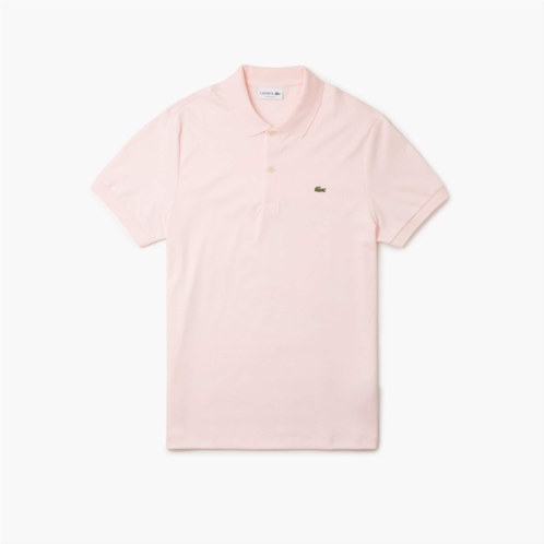 Lacoste Mens Regular Fit Pima Cotton Polo