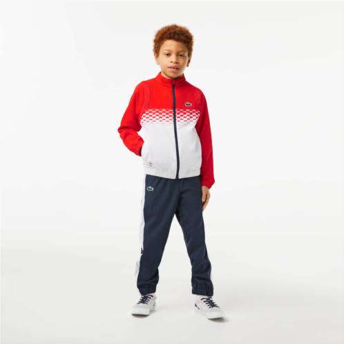 Kids Lacoste Tennis x Daniil Medvedev Sweatsuit