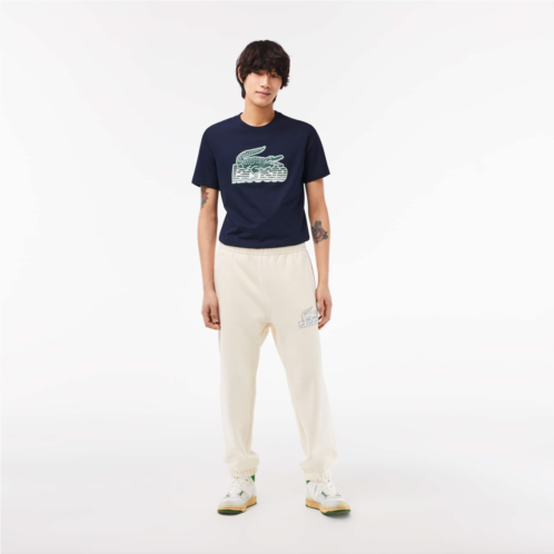 Lacoste Mens Organic Cotton Sweatpants