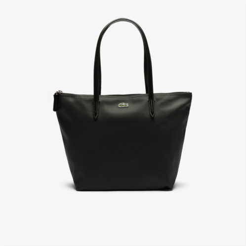 Lacoste Womens L.12.12 Concept Small Zipped Tote