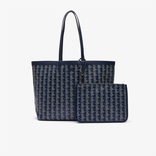 Lacoste Zely Tote with Removable Pouch