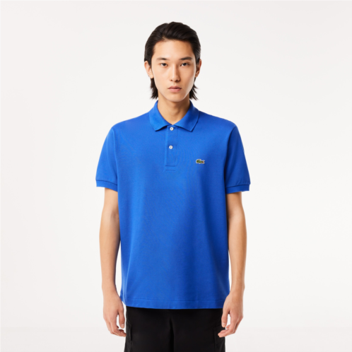 Lacoste Mens Classic Fit L.12.12 Original Pique Polo