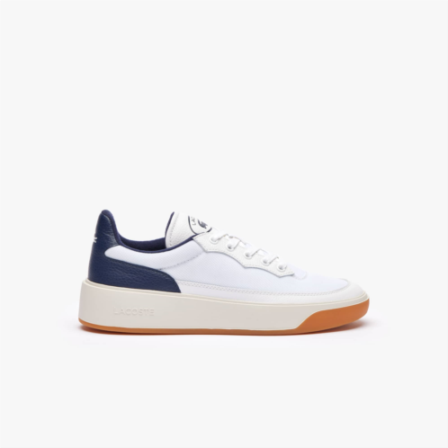 Lacoste Mens G80 Club Popped Heel Sneakers