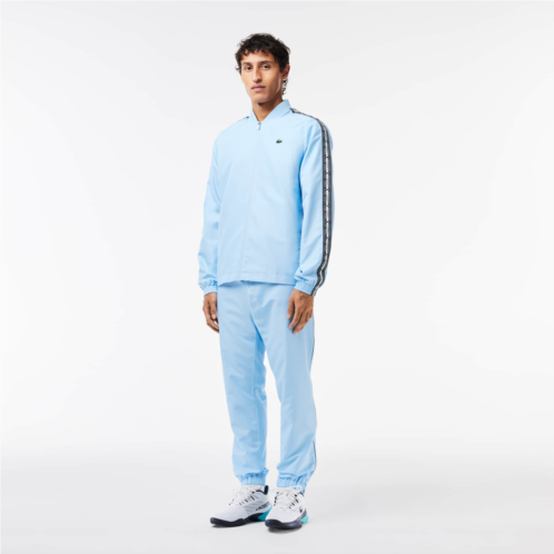Lacoste Mens Recycled Fabric Tennis Sweatsuit