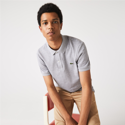 Lacoste Mens L.12.12 Slim Fit Polo