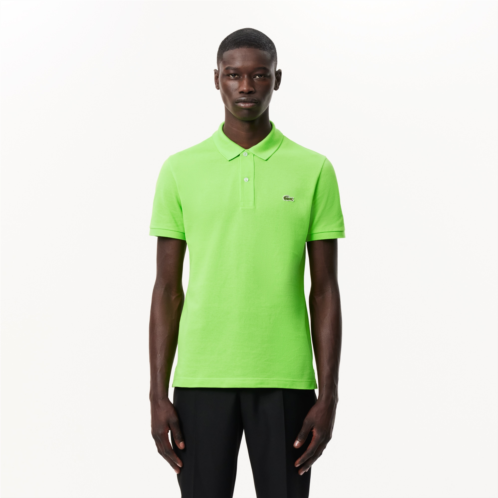 Lacoste Mens Slim Fit L.12.12 Pique Polo