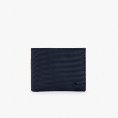Lacoste Mens Classic Small Wallet
