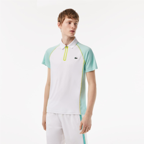 Lacoste Mens Ultra-Dry Tennis Polo