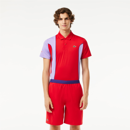 Lacoste Mens SPORT x Novak Djokovic Colorblock Shorts