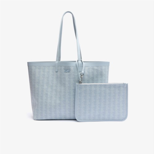 Lacoste Zely Tote with Removable Pouch