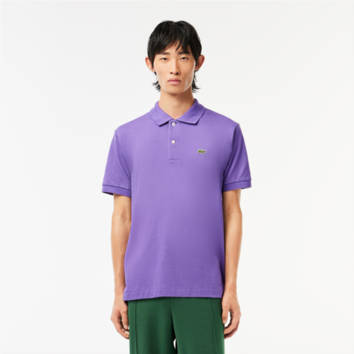 Lacoste Mens Classic Fit L.12.12 Original Pique Polo