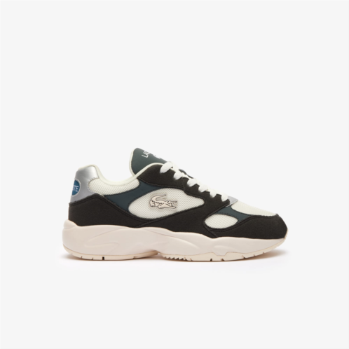 Lacoste Juniors Storm 96 Lo Vintage Sneakers